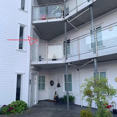 With Seaview Appartamento Stavanger